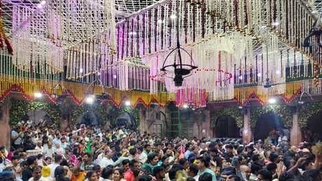 vrindavan:-बांकेबिहारी-के-भक्त-ध्यान-दें,-इस-तारीख-से-बदल-जाएगा-मंदिर-का-समय;-ऐसे-हो-सकेंगे-ठाकुरजी-के-दर्शन