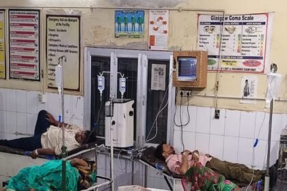 aligarh-accident:-रोडवेज-बस-की-ट्रैक्टर-ट्रॉली-से-भिड़ंत,-ड्राइवर-कंडक्टर-सहित-11-घायल,-चार-की-हालत-गंभीर