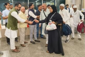 up-news:-पति-या-रिश्तेदार-के-साथ-हज-आवेदन-से-महरूम-महिलाओं-को-मिला-मौका,-31-अक्तूबर-तक-कर-सकती-हैं-आवेदन