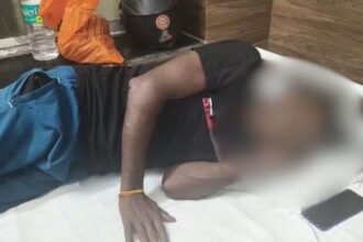 एमपी:-भिंड-में-शर्मनाक-कांड,-दलित-ड्राइवर-को-अगवा-करने-के-बाद-पीटा-और-पेशाब-पिलाई,-मचा-हड़कंप