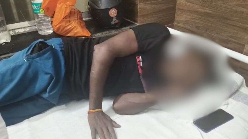 एमपी:-भिंड-में-शर्मनाक-कांड,-दलित-ड्राइवर-को-अगवा-करने-के-बाद-पीटा-और-पेशाब-पिलाई,-मचा-हड़कंप