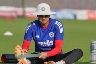 शुभमन-गिल-एंड-कंपनी-ने-कुछ-इस-अंदाज-में-मनाई-दिवाली,-डिनर-करने-के-लिए-पहुंचे-खास-जगह