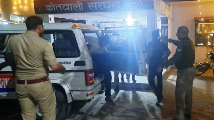 up:-पंचायत-चुनाव-की-रंजिश-में-गोलियां-की-तड़तड़ाहट-से-गूंजा-मेरठ-का-ये-गांव,-28-राउंड-फायरिंग,-15-हिरासत-में
