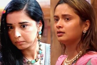 बिग-बॉस-19:-तान्या-मित्तल-नीलम-गिरी-की-दोस्ती-पर-लगा-ग्रहण,-‘बॉस’-ने-इस-कंटेस्टेंट-की-खातिर-तोड़ा-सहेली-का-दिल
