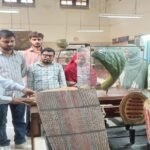 एएमयू-वनस्पति-विभाग-संग्रहालय:-हजारों-साल-पुराने-पेड़ों-के-जीवाश्म,-जड़-तना-और-फूल-फल,-और-भी-है-बहुत-कुछ
