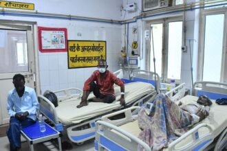 up:-सांसों-में-बढ़-रही-घुटन,-आंकड़ों-में-कम-हो-रहा-मुरादाबाद-का-प्रदूषण,-दिवाली-के-बाद-अस्पतालों-में-बढ़ी-भीड़