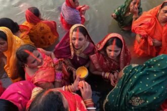 नाक-से-मांग-तक-सिंदूर-लगाने-के-पीछे-क्या-है-पौराणिक-कथा-और-वैज्ञानिक-कारण,-जानिए-छठ-पूजा-में-इसका-महत्व