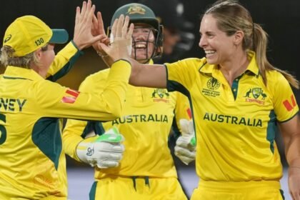 इंदौर-में-ऑस्ट्रेलिया-की-2-क्रिकेटर्स-के-साथ-बदसलूकी,-पुलिस-ने-आरोपी-को-किया-गिरफ्तार