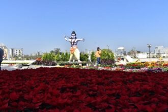 bareilly-news:-रामायण-वाटिका-में-जल्द-लगेगी-51-फुट-ऊंची-भगवान-राम-की-प्रतिमा,-सीएम-योगी-करेंगे-अनावरण