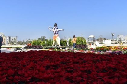 bareilly-news:-रामायण-वाटिका-में-जल्द-लगेगी-51-फुट-ऊंची-भगवान-राम-की-प्रतिमा,-सीएम-योगी-करेंगे-अनावरण