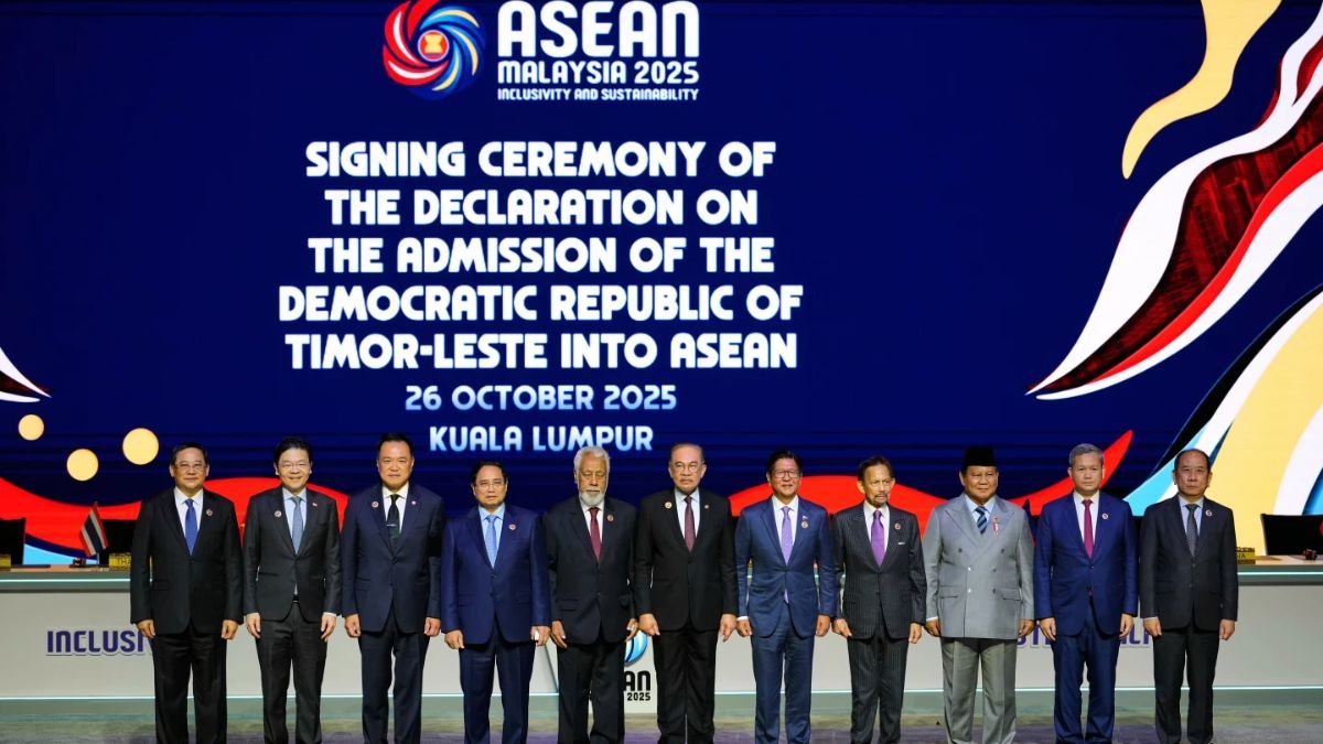 35-साल-बाद-asean-का-हुआ-पहला-विस्तार,-पूर्वी-तिमोर-को-भी-बनाया-गया-समूह-का-सदस्य