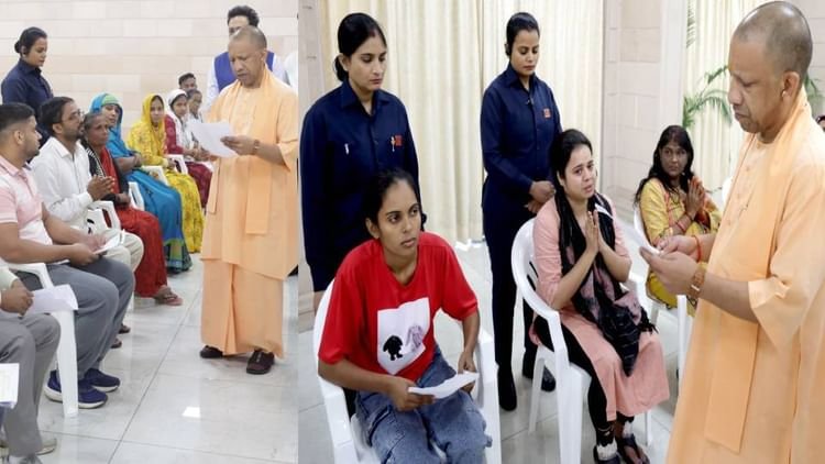 up:-महिला-कलाकार-ने-मंच-दिलाने-की-लगाई-गुहार,-सीएम-ने-तुरंत-दिया-आदेश,-बोले-स्थानीय-कलाकारों-को-मिले-अधिक-मौका