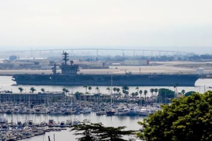 विमानवाहक-पोत-uss-nimitz-पर-30-मिनट-के-अंदर-हुआ-कुछ-ऐसा-कि-हिल-गया-अमेरिका,-जानें-पूरा-मामला