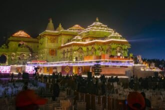 राम-भक्तों-के-लिए-बड़ी-खुशखबरी,-अयोध्या-में-पूरा-हुआ-राम-मंदिर-का-निर्माण-कार्य;-जानें-ट्रस्ट-ने-क्या-कहा?