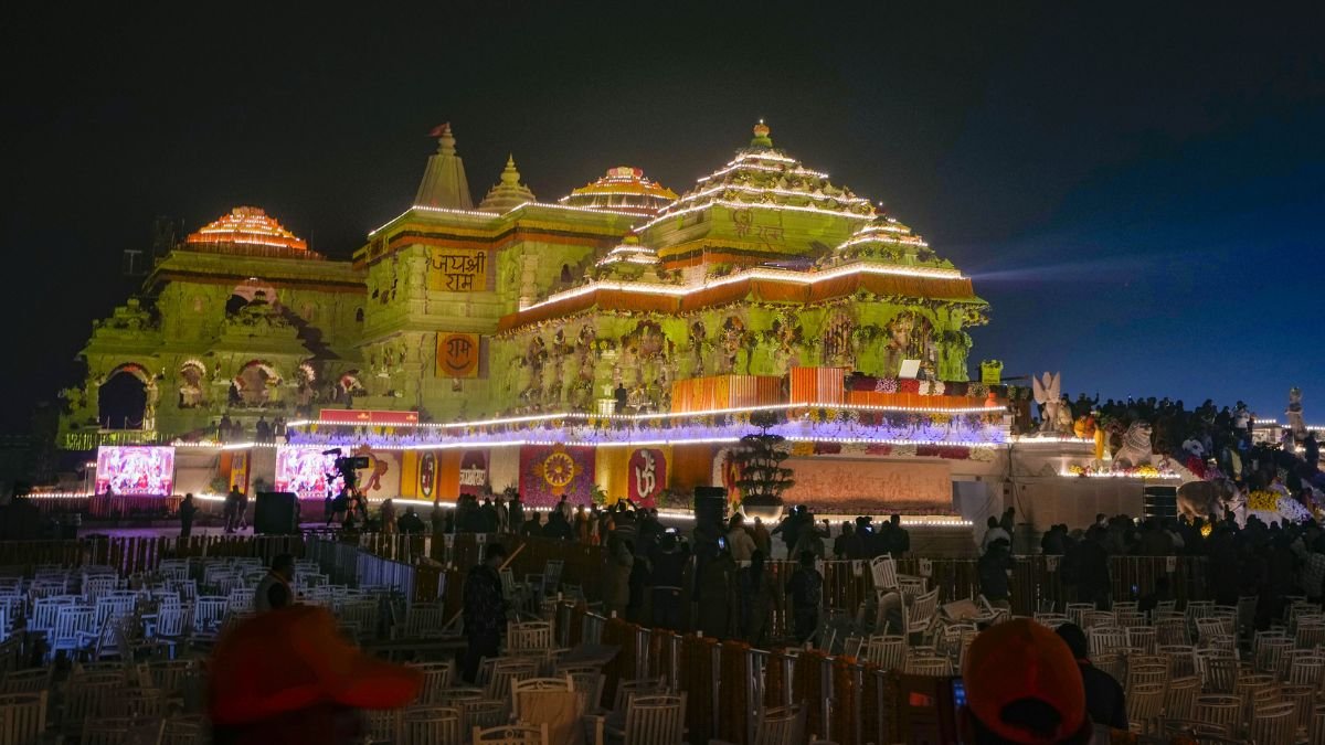 राम-भक्तों-के-लिए-बड़ी-खुशखबरी,-अयोध्या-में-पूरा-हुआ-राम-मंदिर-का-निर्माण-कार्य;-जानें-ट्रस्ट-ने-क्या-कहा?