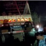 mirzapur-accident:-ट्रक-की-टक्कर-से-ऑटो-सवार-आठ-खिलाड़ी-व-कोच-घायल,-चार-की-हालत-गंभीर;-ट्रॉमा-सेंटर-में-भर्ती