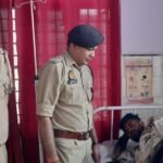 मुरादाबाद:-दुपट्टा-लेने-गई-दलित-किशोरी-से-छेड़खानी,-मुठभेड़-में-अनवर-के-टांग-में-लगी-गोली,-पुलिस-ने-पकड़ा