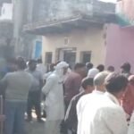 नौ-माह-की-गर्भवती-की-मौत:-फंदे-पर-लटकी-मिली-लाश,-मायके-जाने-को-लेकर-पति-से-हुआ-था-झगड़ा