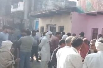 नौ-माह-की-गर्भवती-की-मौत:-फंदे-पर-लटकी-मिली-लाश,-मायके-जाने-को-लेकर-पति-से-हुआ-था-झगड़ा