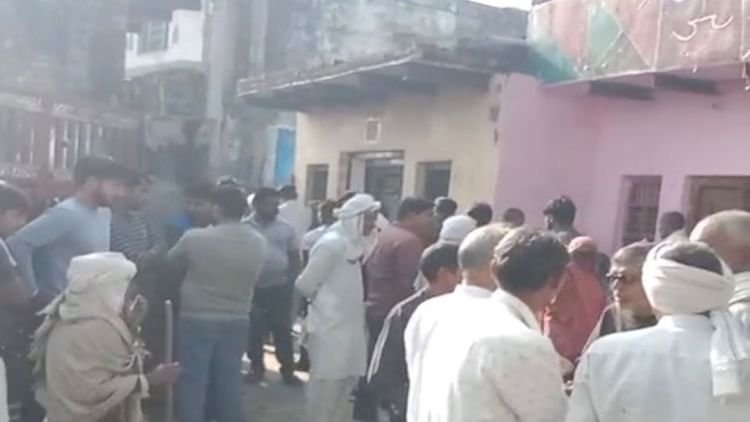 नौ-माह-की-गर्भवती-की-मौत:-फंदे-पर-लटकी-मिली-लाश,-मायके-जाने-को-लेकर-पति-से-हुआ-था-झगड़ा