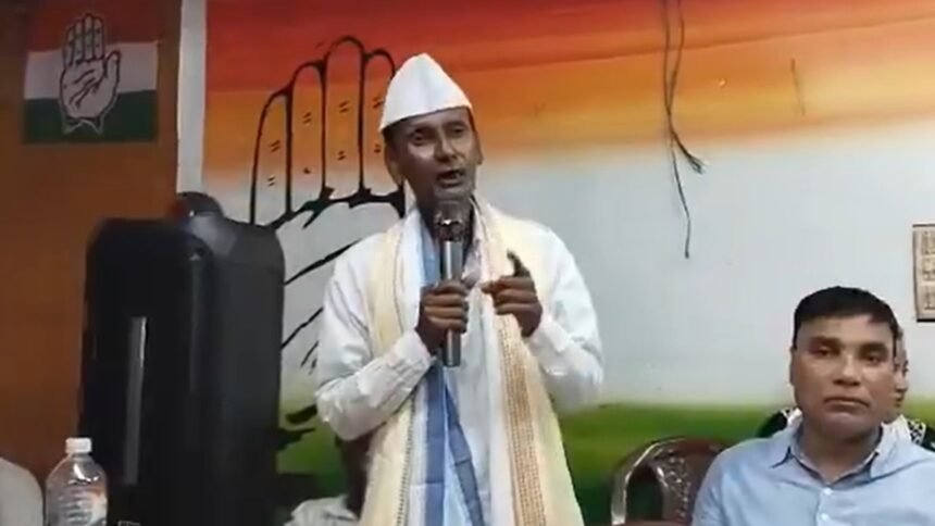 कांग्रेस-की-मीटिंग-में-गाया-गया-बांग्लादेश-का-राष्ट्रगान,-बवाल-मचने-के-बाद-पार्टी-ने-दी-सफाई