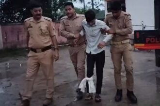 ‘मुस्लिम-लड़की-की-मदद-से-10-हिंदू-लड़कियां-फंसाईं’,-पुलिस-के-साथ-मुठभेड़-में-घायल-हुआ-इमरान