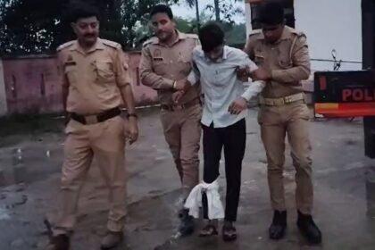 ‘मुस्लिम-लड़की-की-मदद-से-10-हिंदू-लड़कियां-फंसाईं’,-पुलिस-के-साथ-मुठभेड़-में-घायल-हुआ-इमरान