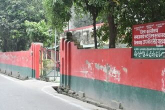 moradabad: सपा-कार्यालय-का-नामांतरण-कराने-की-तैयारी-में.-बनाई-रणनीति,-कोर्ट-से-प्रशासनिक-कार्रवाई-पर-लगी-रोक