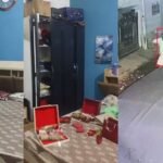 lucknow:-गुडंबा-में-सेवानिवृत्त-शिक्षक-के-घर-से-42-लाख-की-चोरी,-सीसीटीवी-में-दीवार-फांदते-दिखा-चोर