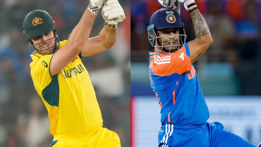 ind-vs-aus:-कब-होगा-भारत-बनाम-ऑस्ट्रेलिया-दूसरा-टी20-मुकाबला,-ये-है-मैच-शुरू-होने-का-वक्त