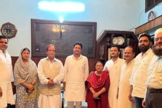 up:-आजम-खां-से-मिलीं-सपा-सांसद-इकरा-हसन,-भाई-नाहिद-भी-मिले;-मुलाकात-के-बाद-बिहार-चुनाव-पर-कही-ये-बात
