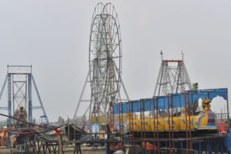 bareilly-news:-चौबारी-मेले-में-लग-गए-झूले…-सज-गईं-दुकानें,-नए-स्वरूप-में-दिखेगा-रामगंगा-का-घाट