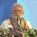 न्यू-रायपुर:-pm-मोदी-ने-14-हजार-करोड़-रुपए-की-योजनाओं-का-शिलान्यास-किया,-कहा-’25-साल-के-नए-युग-का-सूर्योदय-हो-रहा’