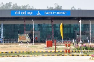 up-news:-बरेली-से-अब-बड़े-विमान-से-मुंबई-बंगलूरू-की-उड़ान-शुरू,-ज्यादा-यात्री-कर-सकेंगे-सफर