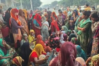 बुलंदशहर-में-बड़ा-हादसा:-गड्ढे-में-डूबने-से-दो-बच्चियों-की-मौत,-12-घंटो-के-रेस्क्यू-के-बाद-मिले-दोनों-के-शव