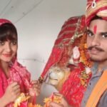 up-news:-बरेली-में-नेहा-ने-अपनाया-हिंदू-धर्म,-मंदिर-में-प्रेमी-के-साथ-की-शादी;-परिवार-से-जताया-जान-को-खतरा