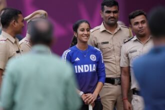 icc-women’s-world-cup-final:-नवी-मुंबई-में-सुरक्षा-सख्त,-पुलिस-ने-ट्रैफिक-जाम-से-बचने-के-लिए-जारी-किए-निर्देश