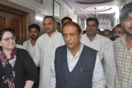 up:-सरकार-बताए-क्यों-दी-थी-सुरक्षा,-आजम-खां-ने-फिर-किया-तंज,-एसटी-हसन-को-उनके-मुरादाबाद-आने-की-सूचना-नहीं