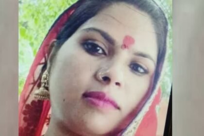 lucknow:-पति-की-हत्या-के-आरोप-में-जेल-जा-चुकी-महिला-की-हत्या,-झाड़ियों-में-मिला-शव,-टैटू-मोबाइल-से-हुई-शिनाख्त