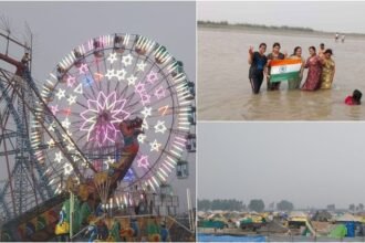 ककोड़ा-मेला:-बदायूं-में-गंगा-तट-पर-आस्था-संस्कृति-और-उत्साह-का-संगम,-महिला-क्रिकेट-टीम-की-जीत-का-दिखा-जश्न