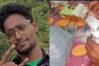 दवा-की-बजाय-ड्रग्स-बेचता-था-डॉक्टर,-आबकारी-विभाग-ने-किया-गिरफ्तार;-तीन-लाख-रुपये-का-मादक-पदार्थ-जब्त