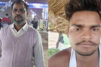 hardoi-accident:-अज्ञात-वाहन-की-टक्कर-से-बाइक-सवार-पिता-पुत्र-की-मौत,-एक-बेटा-घायल