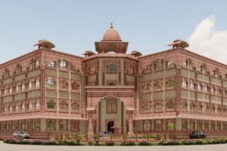 lucknow:मेट्रो-के-कारण-बदलनी-पड़ी-जगह,-अब-निशातगंज-में-बनेगा-संस्कृत-निदेशालय,-सीएम-योगी-का-है-ड्रीम-प्रोजेक्ट