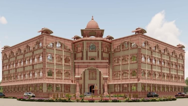 lucknow:मेट्रो-के-कारण-बदलनी-पड़ी-जगह,-अब-निशातगंज-में-बनेगा-संस्कृत-निदेशालय,-सीएम-योगी-का-है-ड्रीम-प्रोजेक्ट