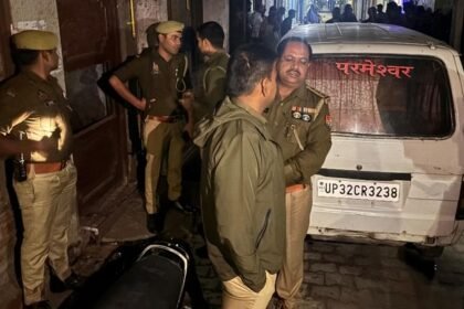 up:-शराब-के-नशे-में-विवाद-के-बाद-युवक-की-चाकू-मार-कर-हत्या,-चचेरे-भाई-ने-मार-डाला