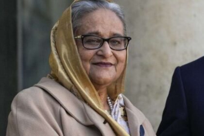 हसीना-5-अगस्त-को-होने-वाली-थीं-कुर्बान,-1.30-बजे-भारत-से-गए-एक-फोन-ने-बचा-ली-जान;-बांग्लादेश-पर-आई-किताब-में-खुलासा