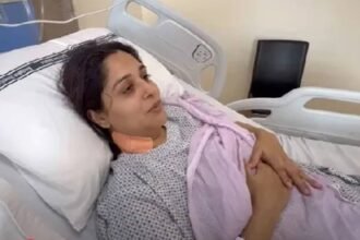 कैंसर-सर्जरी-में-काटकर-निकाला-गया-लिवर-का-22%-हिस्सा,-दीपिका-कक्कड़-का-छलका-दर्द,-ट्यूमर-पथरी-साथ-देख-चौंके-डॉक्टर