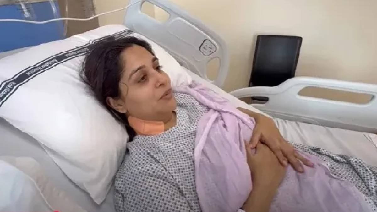 कैंसर-सर्जरी-में-काटकर-निकाला-गया-लिवर-का-22%-हिस्सा,-दीपिका-कक्कड़-का-छलका-दर्द,-ट्यूमर-पथरी-साथ-देख-चौंके-डॉक्टर
