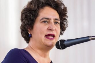 ”ज्ञानेश-कुमार-रिटायरमेंट-से-लेकर-आराम-से-जिएं-तो-ये-अच्छी-बात-नहीं”,-प्रियंका-गांधी-ने-cec-पर-फिर-बोला-हमला