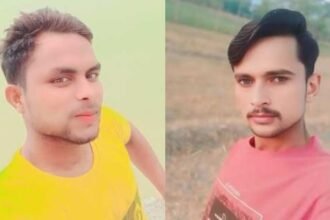 लखीमपुर-खीरी-में-भीषण-हादसा:-ई-रिक्शा-से-टकराईं-दो-बाइक,-मामा-भांजे-की-मौत,-तीन-बच्चियां-घायल